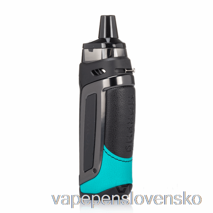 Smok Morph S Pod-80 Kit Black Green Vape Slovensko